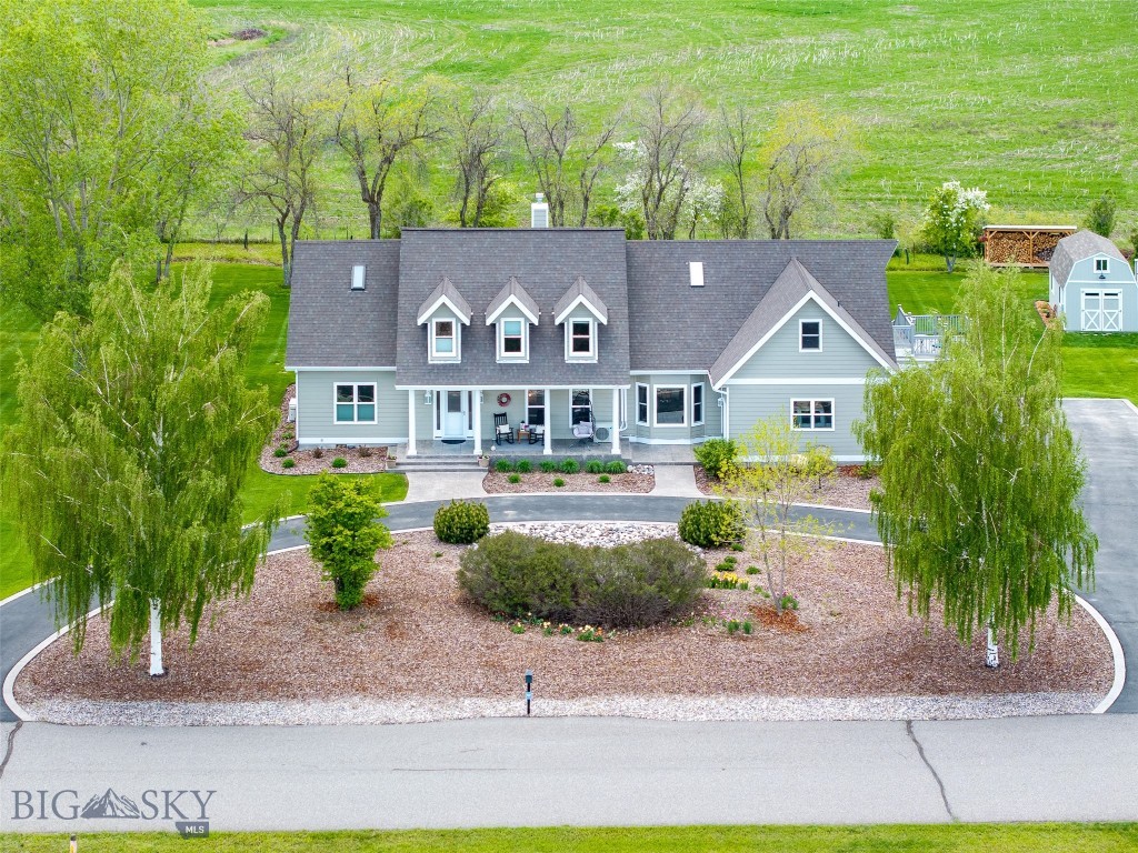 555 Mary Road, Bozeman MT 59718
