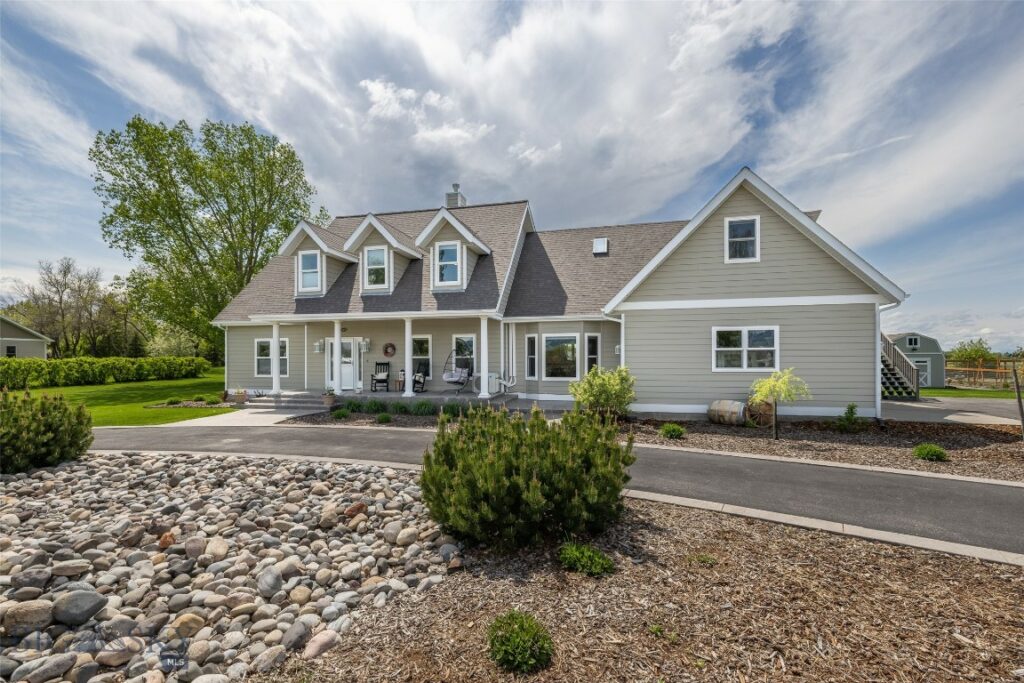 555 Mary Road, Bozeman MT 59718