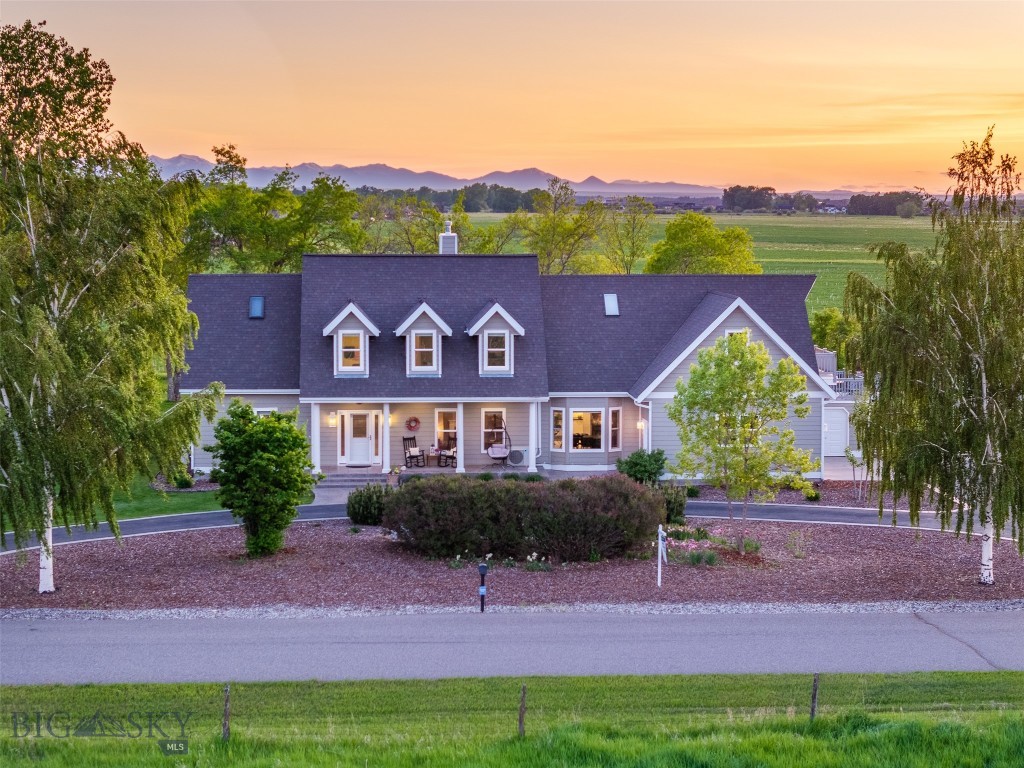 555 Mary Road, Bozeman MT 59718