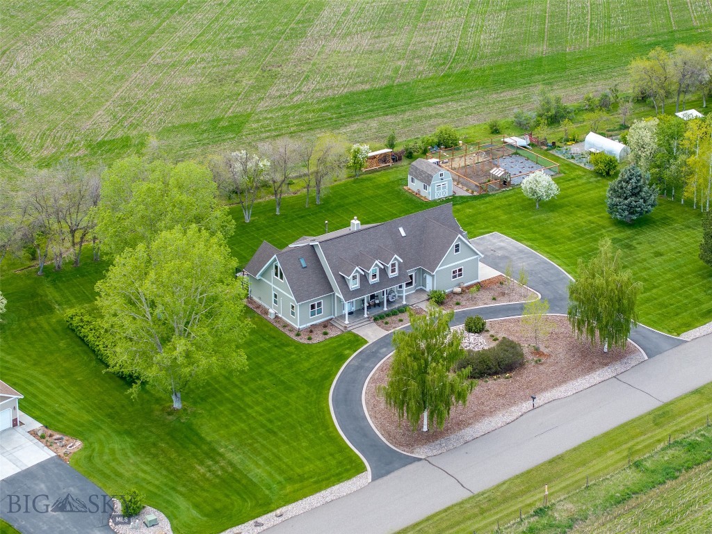 555 Mary Road, Bozeman MT 59718