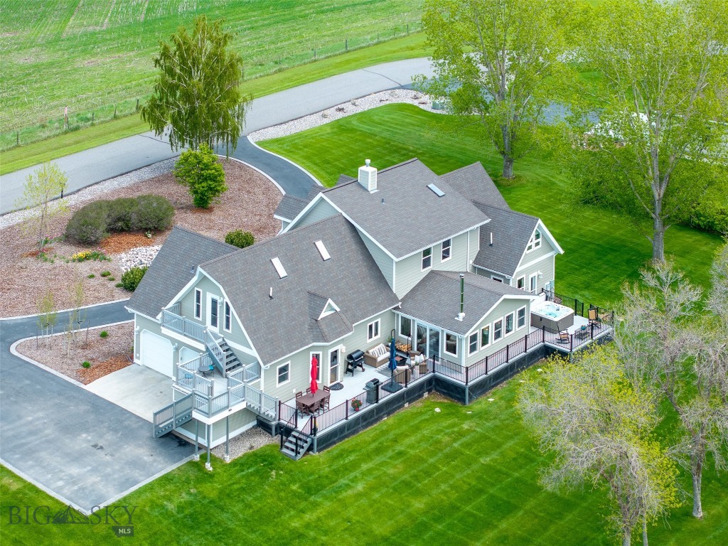 555 Mary Road, Bozeman MT 59718