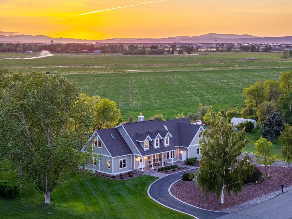 555 Mary Road, Bozeman MT 59718