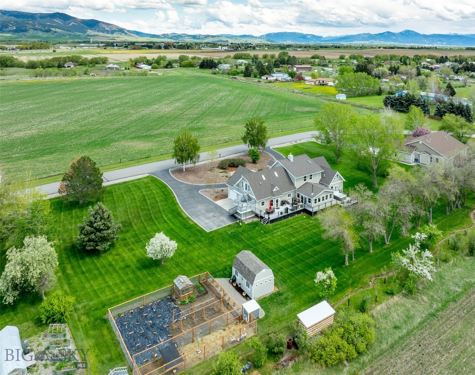 555 Mary Road, Bozeman MT 59718