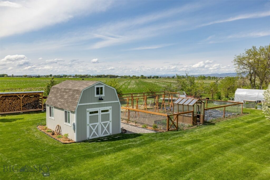 555 Mary Road, Bozeman MT 59718
