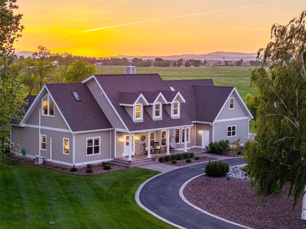 555 Mary Road, Bozeman MT 59718