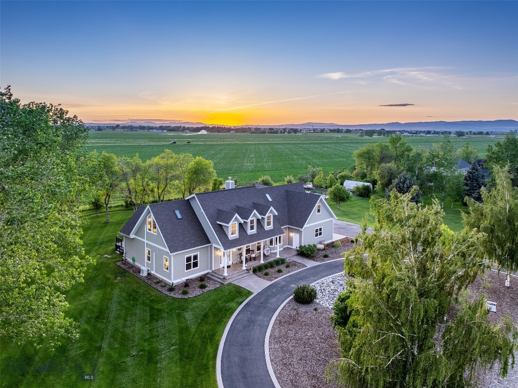 555 Mary Road, Bozeman MT 59718