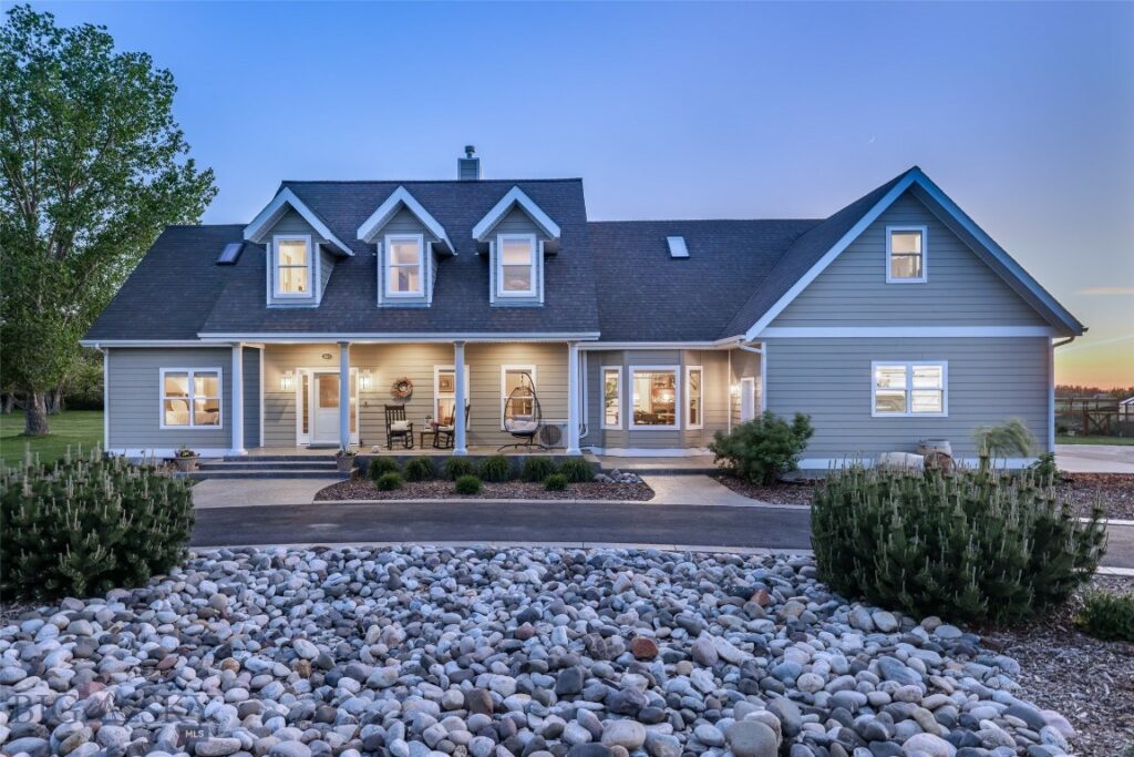 555 Mary Road, Bozeman MT 59718