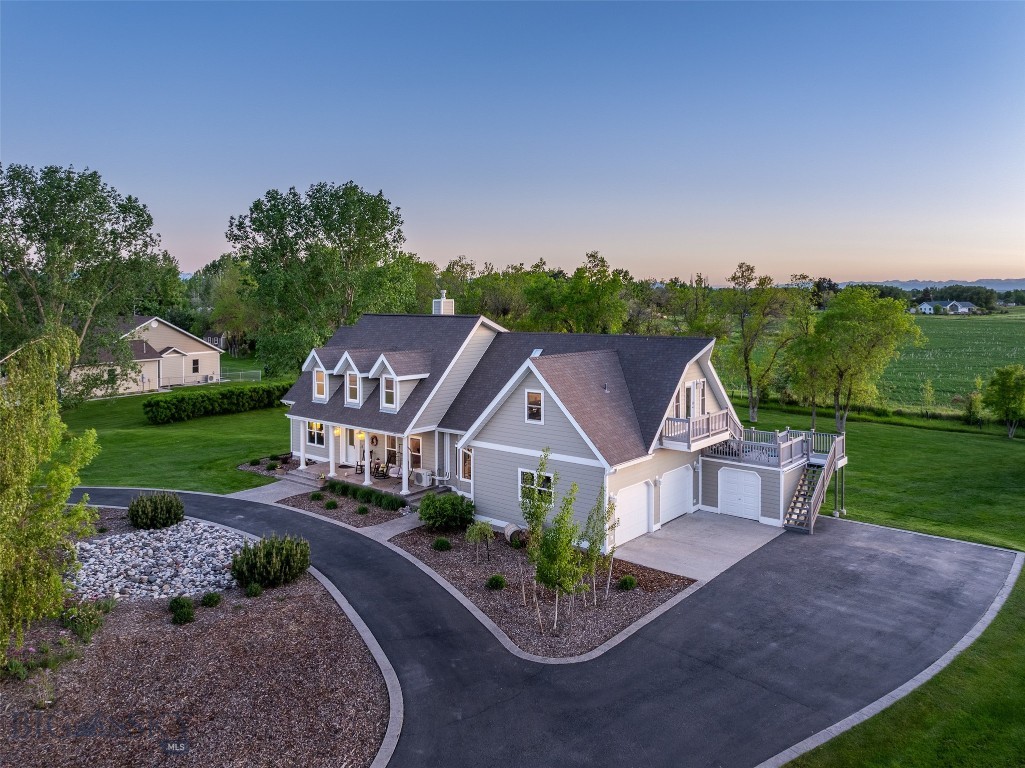 555 Mary Road, Bozeman MT 59718