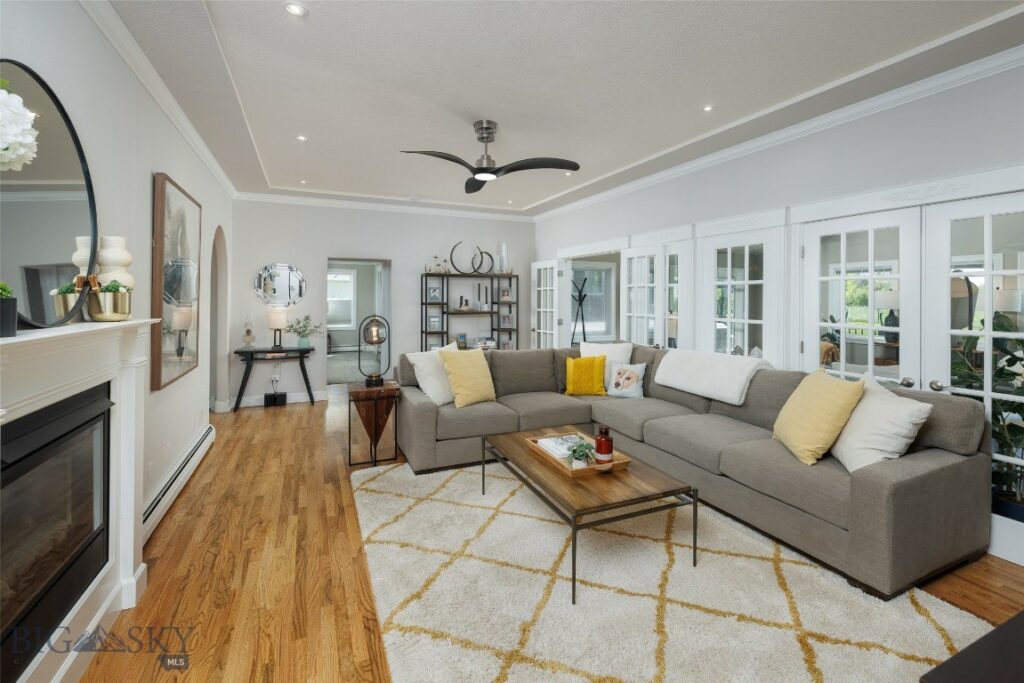 555 Mary Road, Bozeman MT 59718