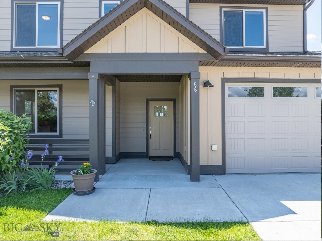 56 Koch Peak Court, Bozeman MT 59718