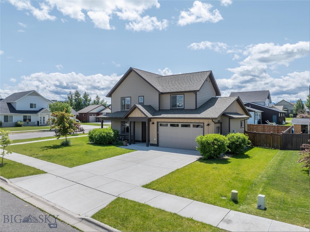 56 Koch Peak Court, Bozeman MT 59718