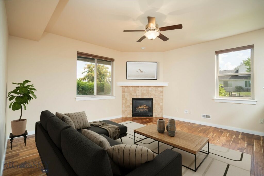 56 Koch Peak Court, Bozeman MT 59718