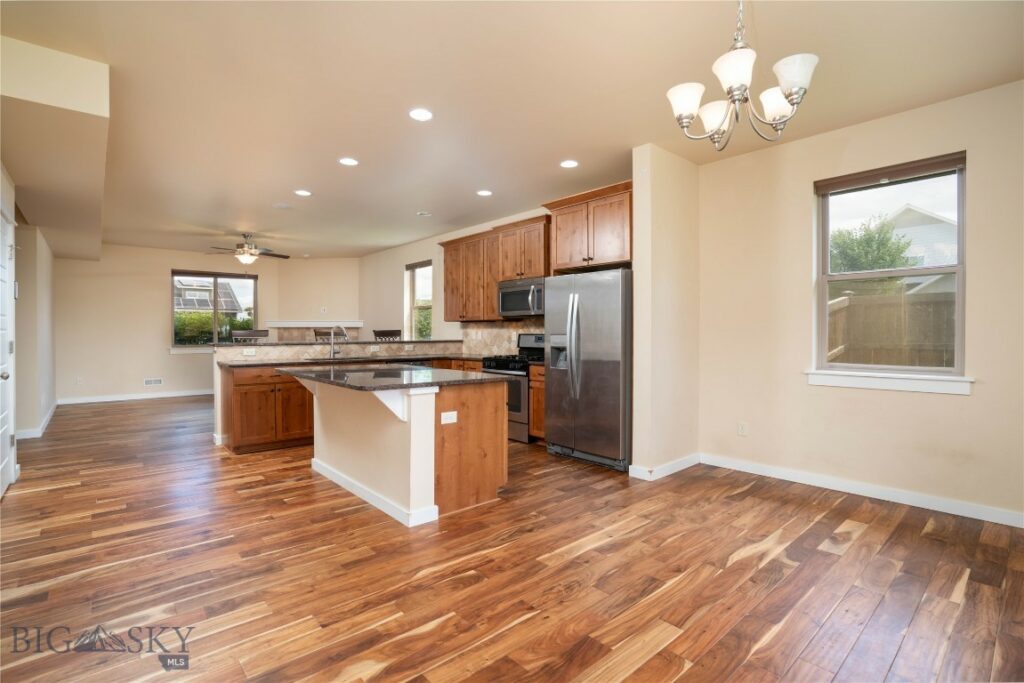 56 Koch Peak Court, Bozeman MT 59718