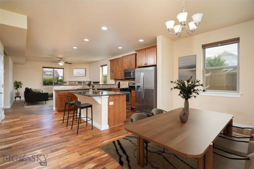 56 Koch Peak Court, Bozeman MT 59718