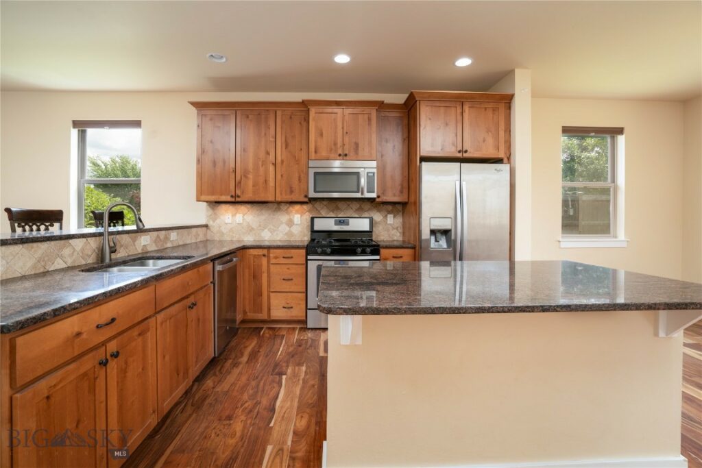 56 Koch Peak Court, Bozeman MT 59718