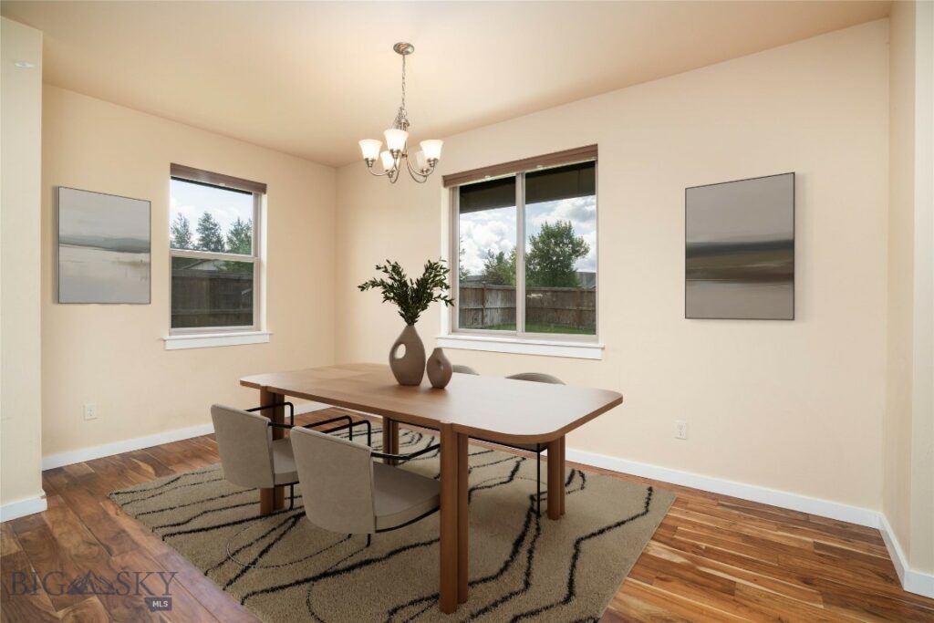 56 Koch Peak Court, Bozeman MT 59718