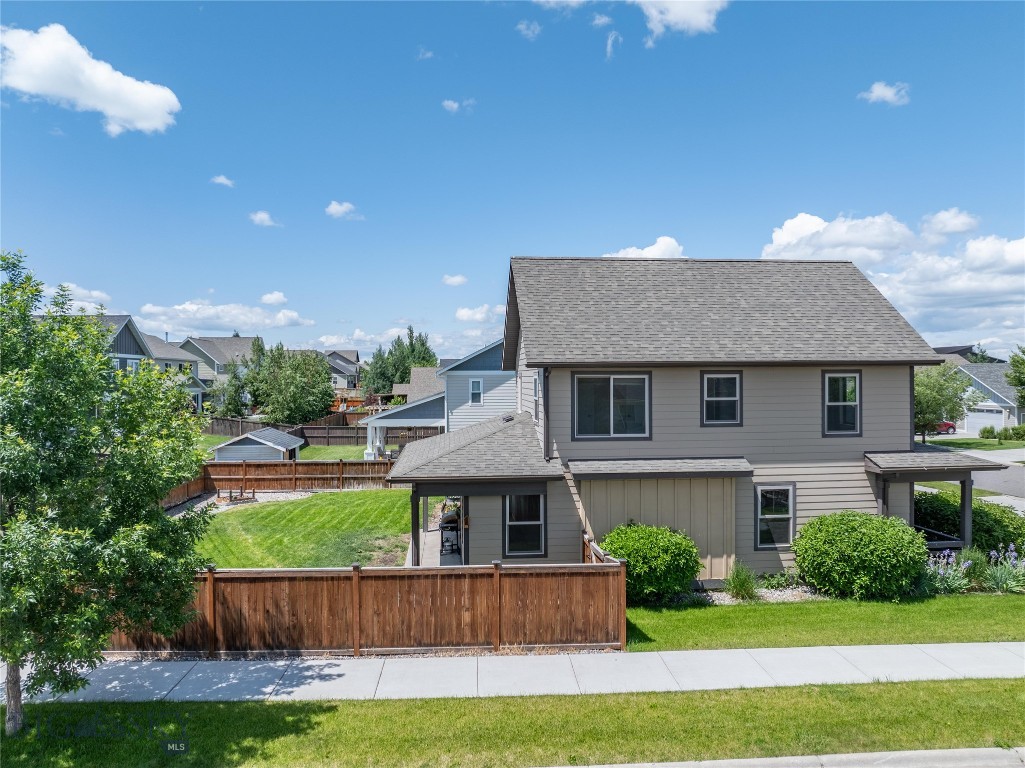 56 Koch Peak Court, Bozeman MT 59718