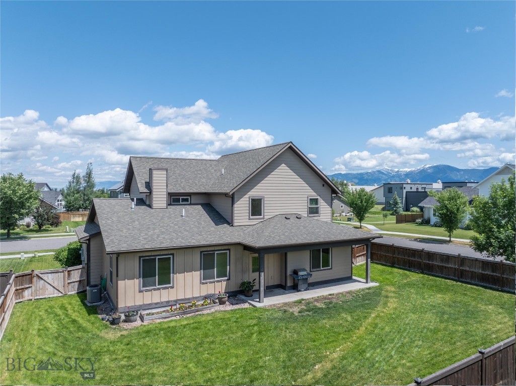 56 Koch Peak Court, Bozeman MT 59718