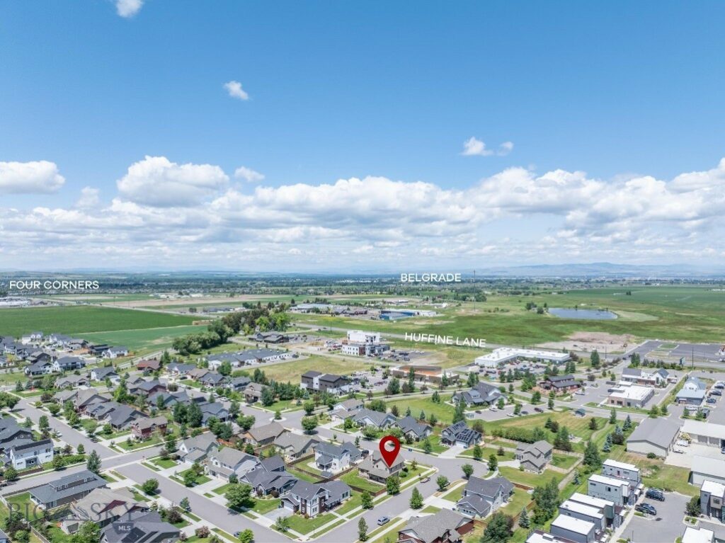 56 Koch Peak Court, Bozeman MT 59718