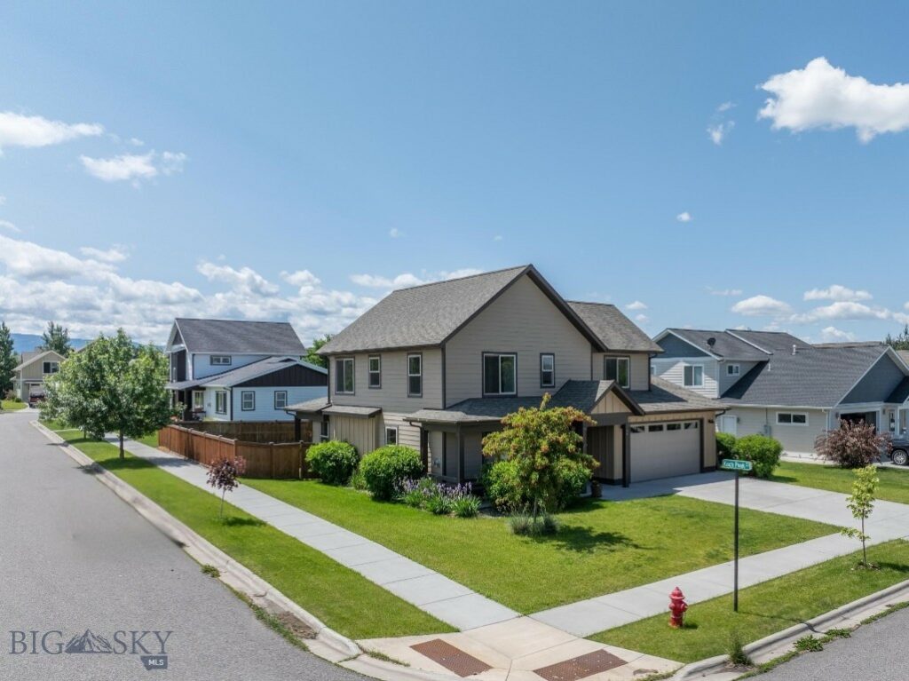 56 Koch Peak Court, Bozeman MT 59718