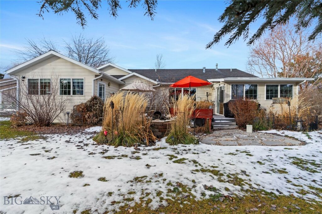 56 Poplar Drive, Bozeman MT 59718