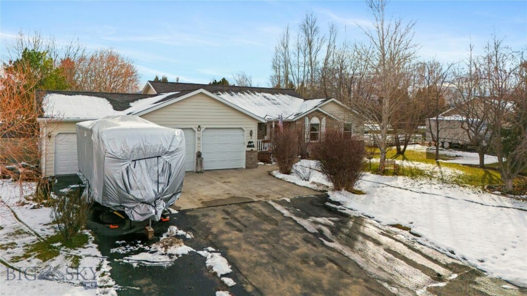 56 Poplar Drive, Bozeman MT 59718