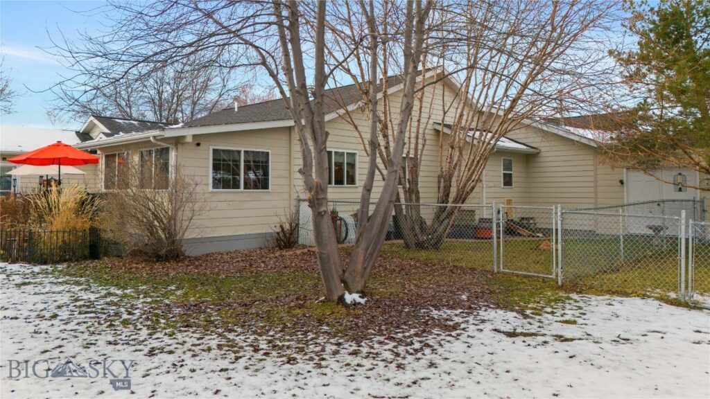 56 Poplar Drive, Bozeman MT 59718