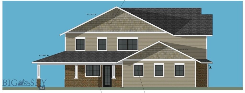 5667 Staffanson Road, Bozeman MT 59718