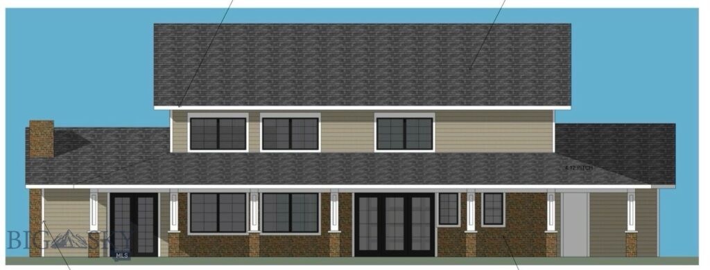 5667 Staffanson Road, Bozeman MT 59718
