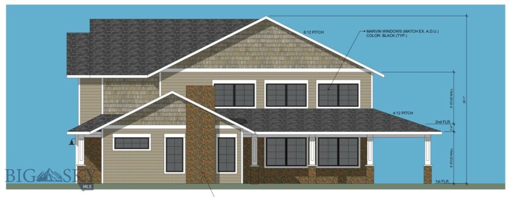 5667 Staffanson Road, Bozeman MT 59718