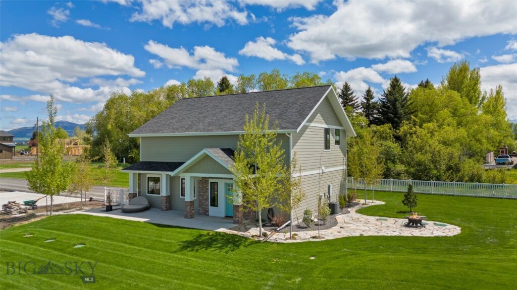 5667 Staffanson Road, Bozeman MT 59718