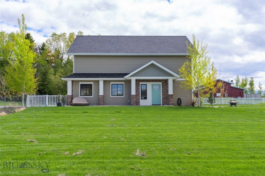 5667 Staffanson Road, Bozeman MT 59718