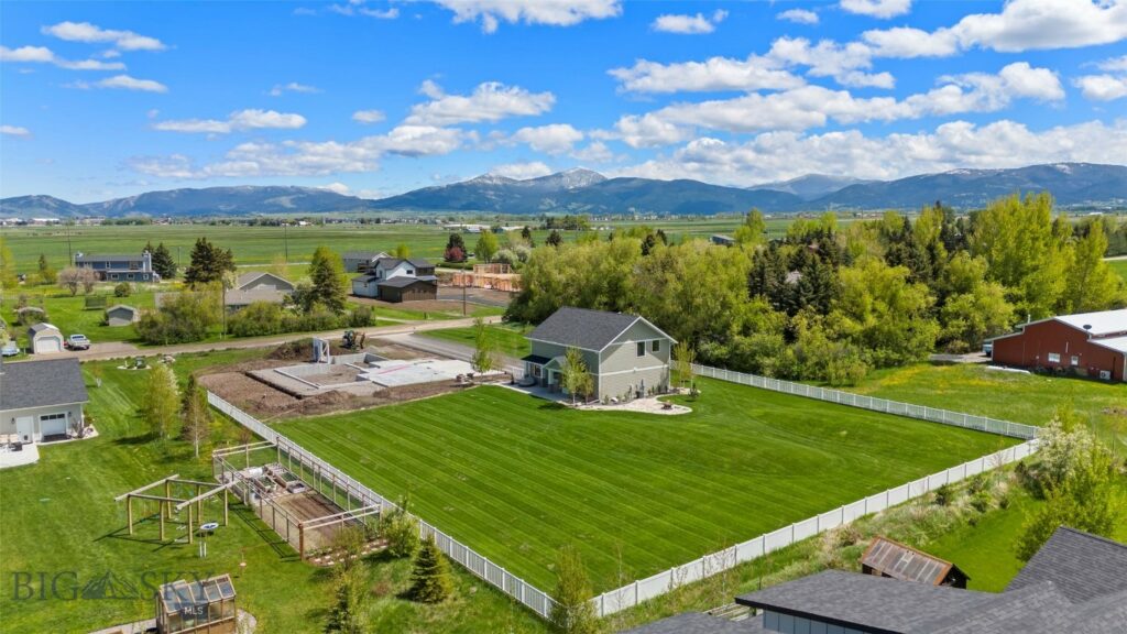 5667 Staffanson Road, Bozeman MT 59718