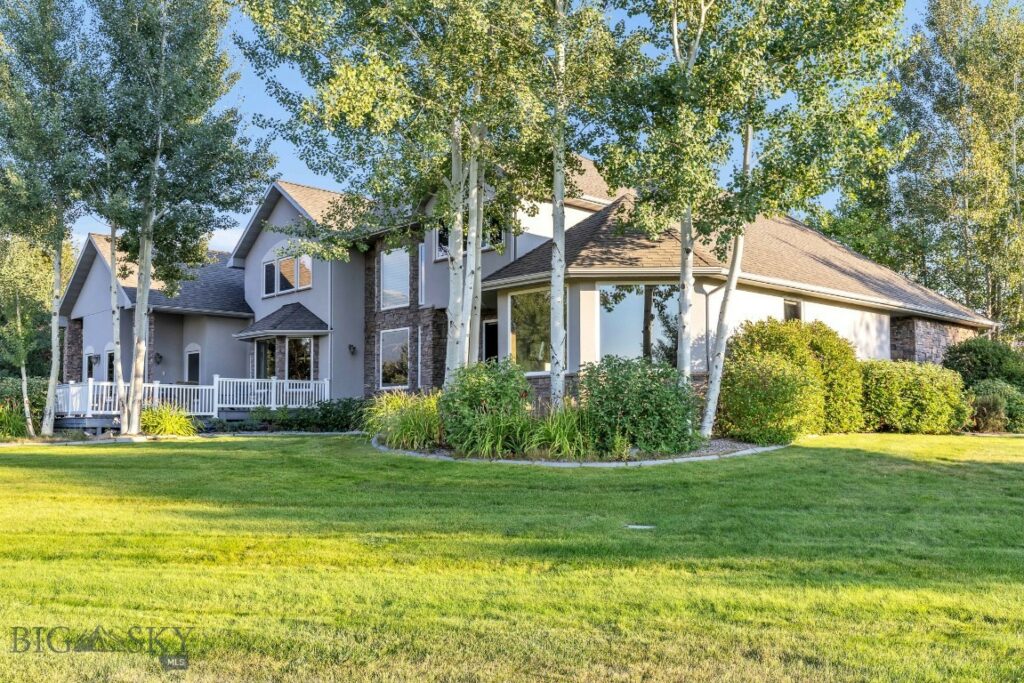 567 Stonegate Drive, Bozeman MT 59715