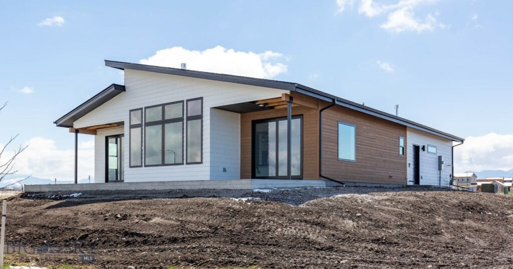 5699 Flycatcher Drive, Bozeman MT 59718