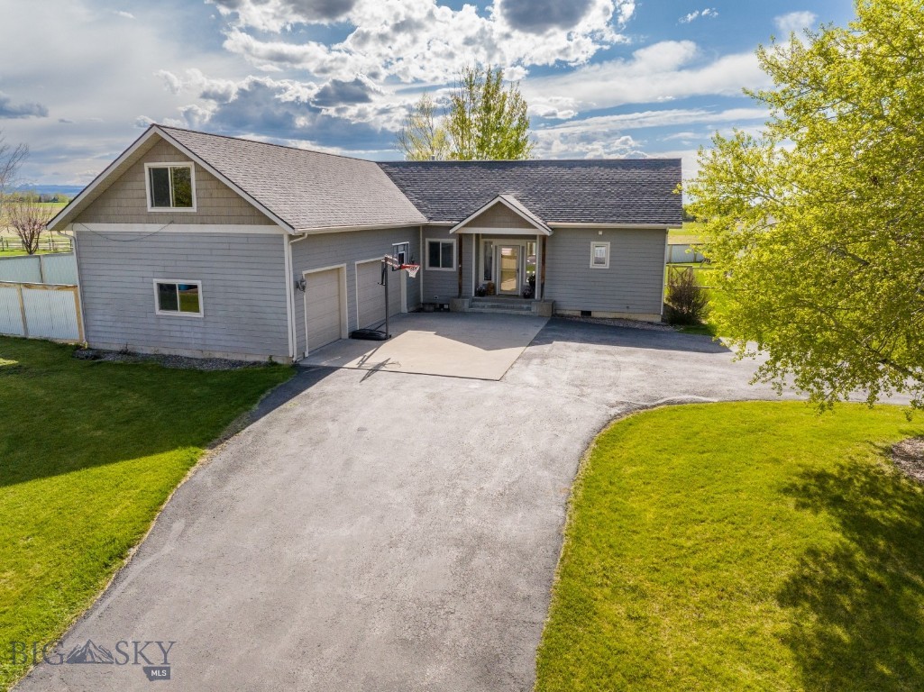 57 Laden Lane, Bozeman MT 59718