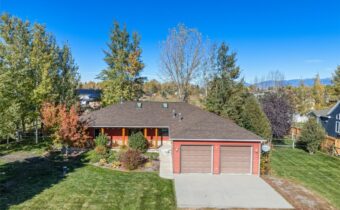 57 Upper Rainbow Road, Bozeman MT 59718