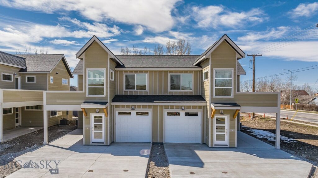 585 Meriwether Avenue, Bozeman MT 59718