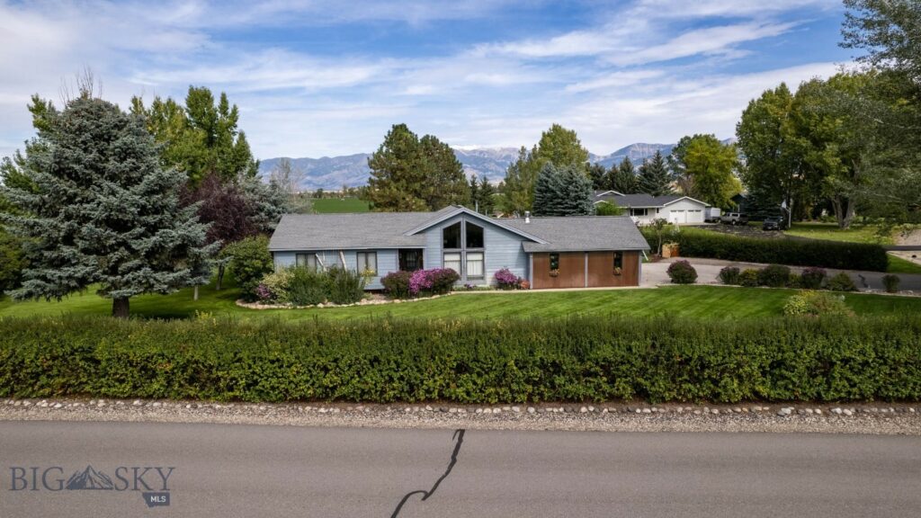 585 Painted Canyon Drive, Bozeman MT 59718