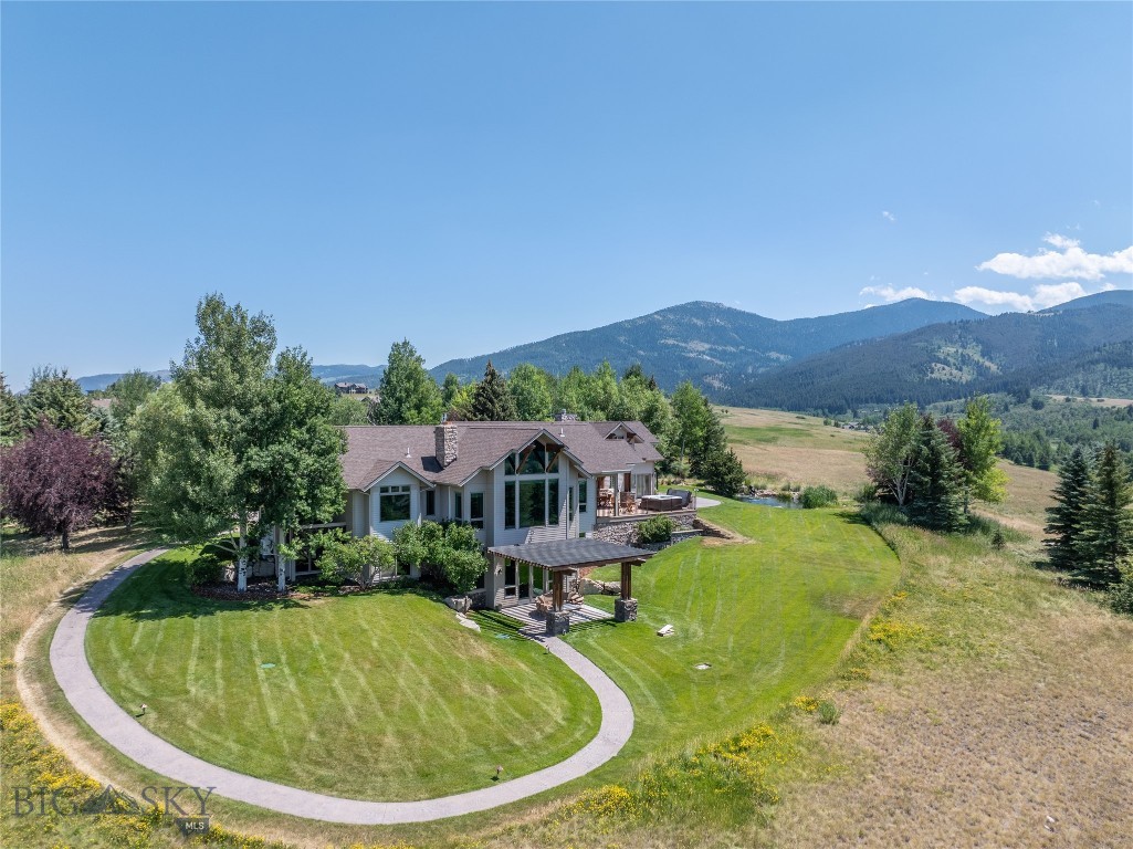 585 Wildrose Lane, Bozeman MT 59715