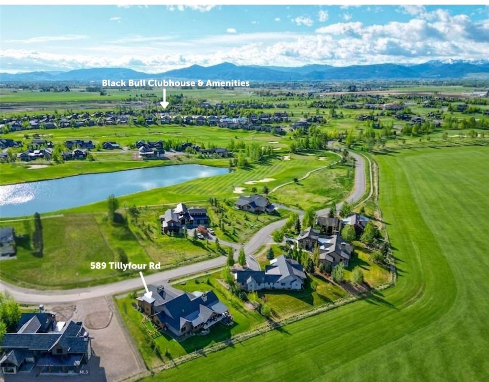 589 Tillyfour Road, Bozeman MT 59718