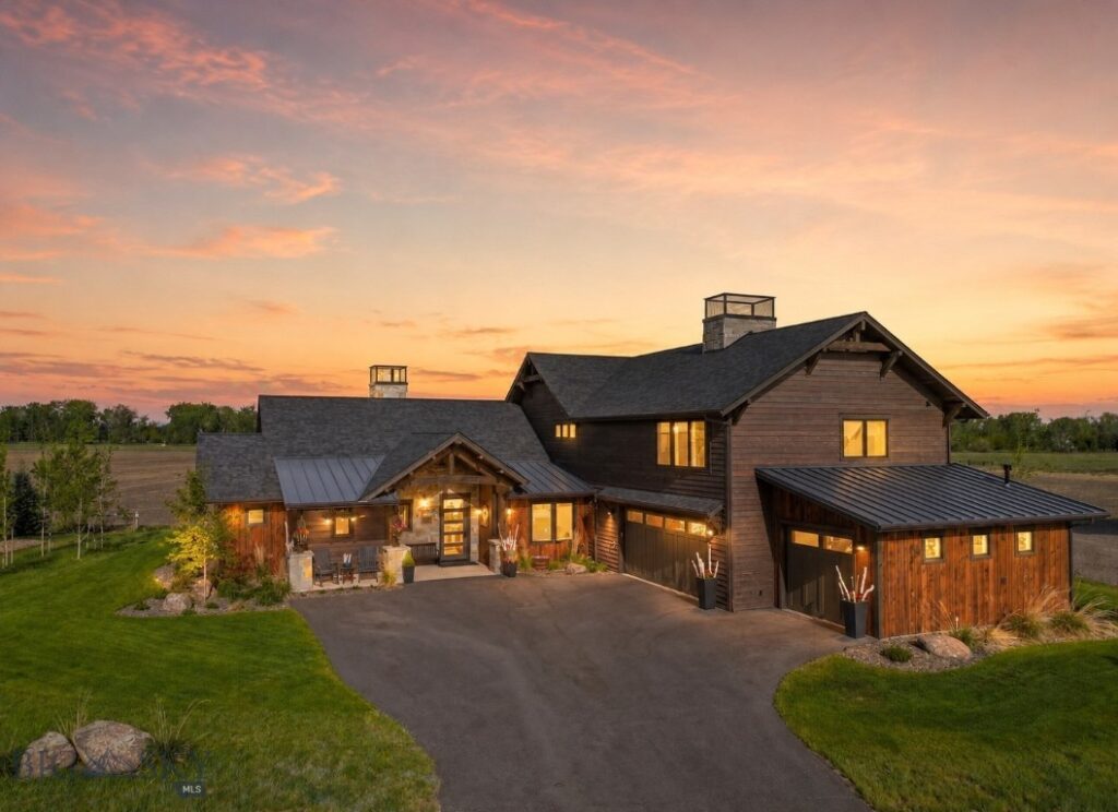 589 Tillyfour Road, Bozeman MT 59718