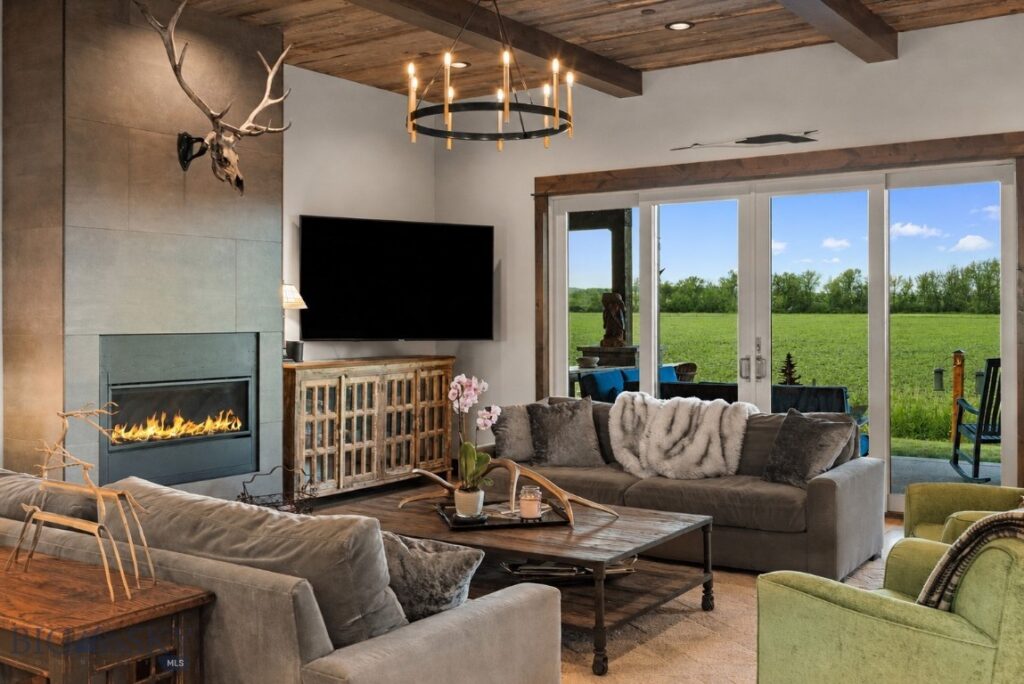 589 Tillyfour Road, Bozeman MT 59718