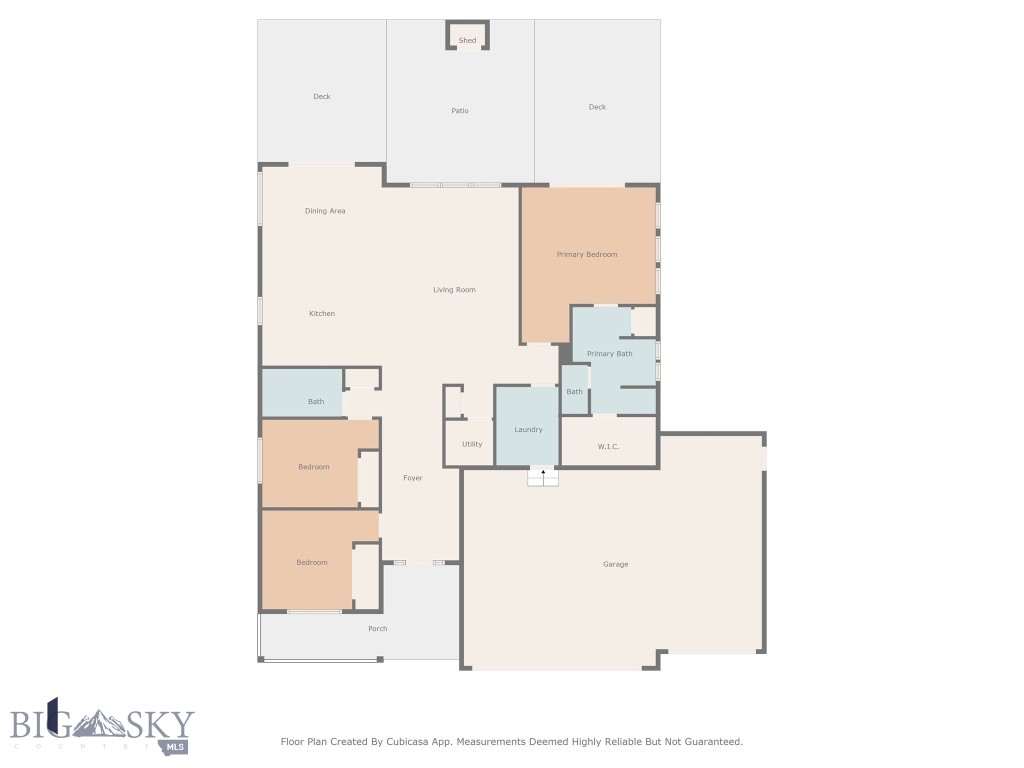 59 Elise Way, Bozeman MT 59718
