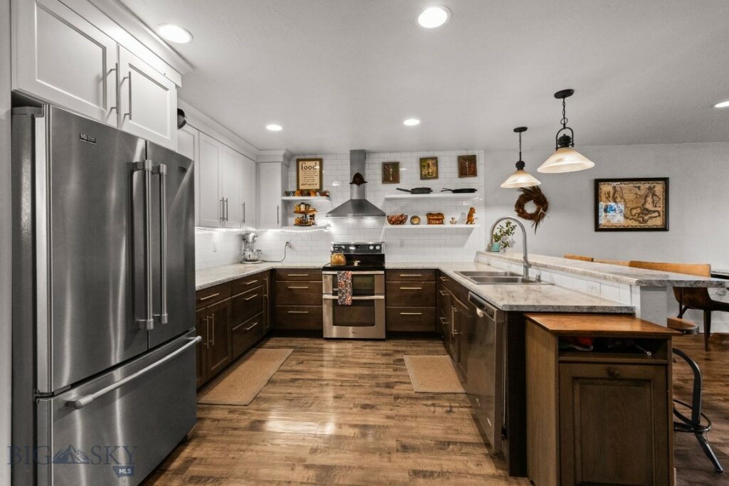 590 Middle Skunk Creek, Bozeman MT 59715