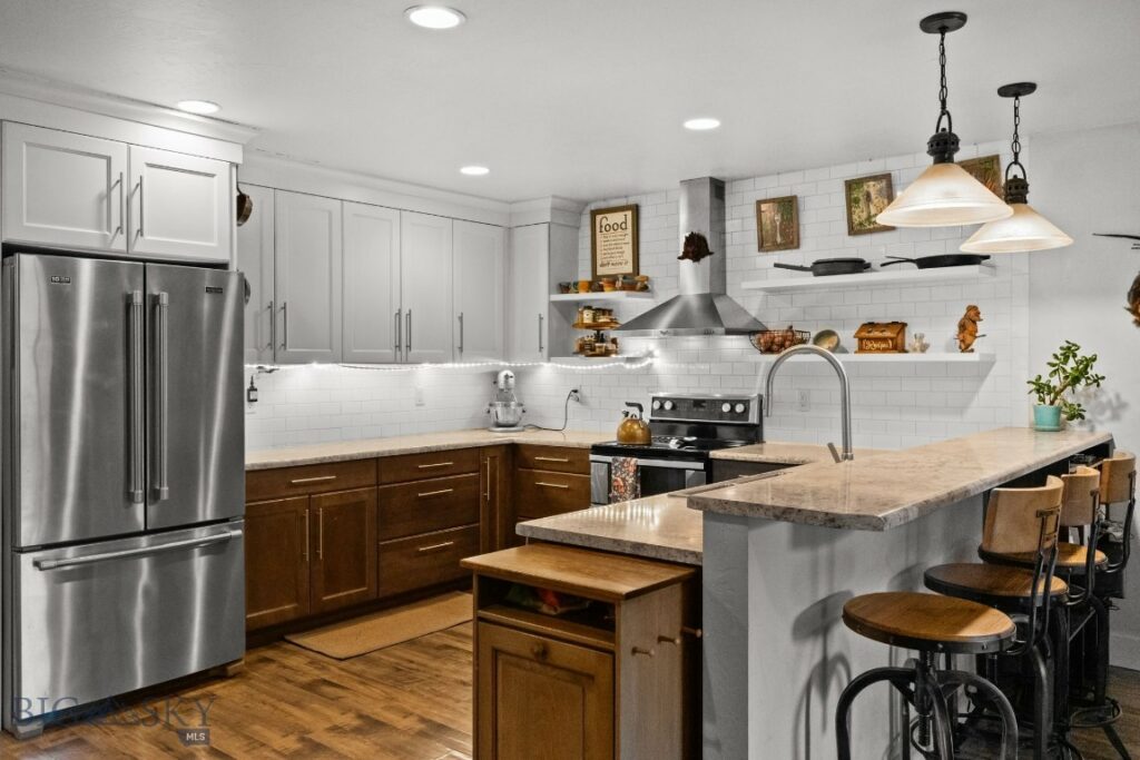 590 Middle Skunk Creek, Bozeman MT 59715