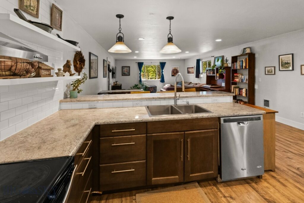 590 Middle Skunk Creek, Bozeman MT 59715