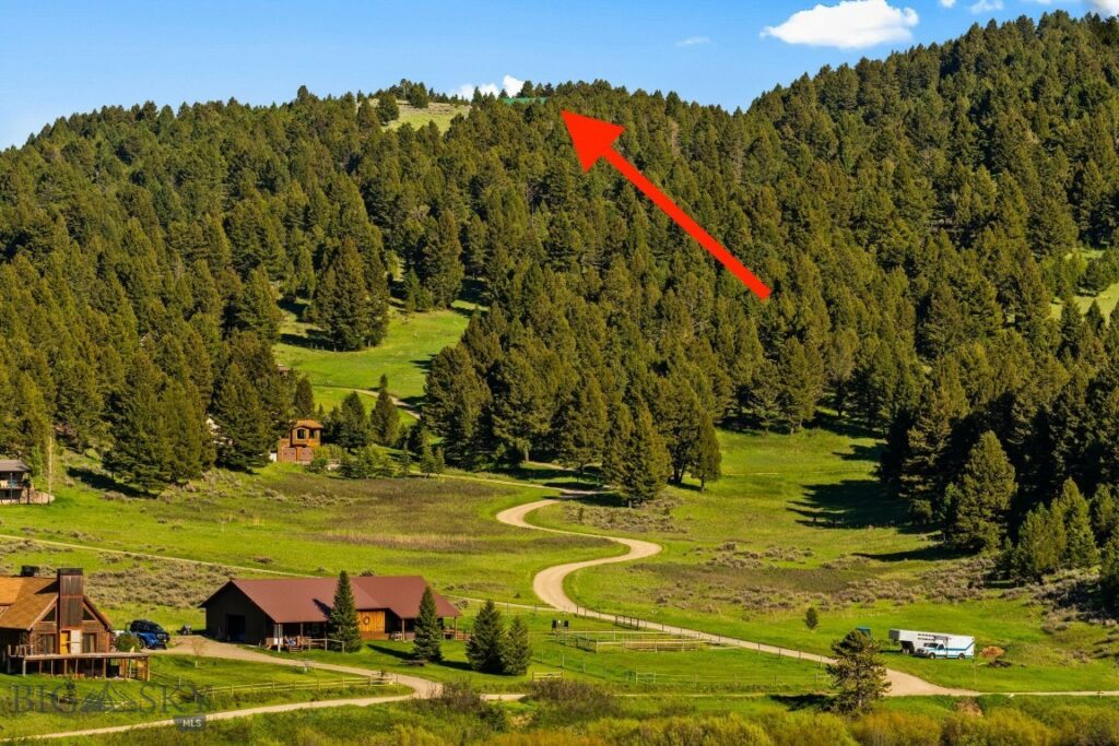 590 Middle Skunk Creek, Bozeman MT 59715