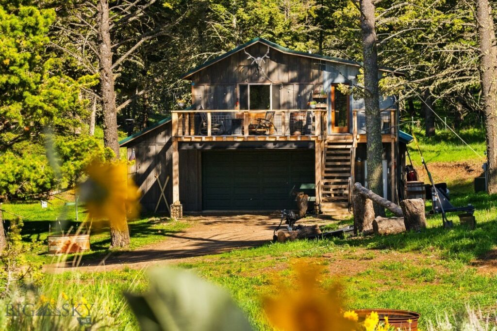 590 Middle Skunk Creek, Bozeman MT 59715