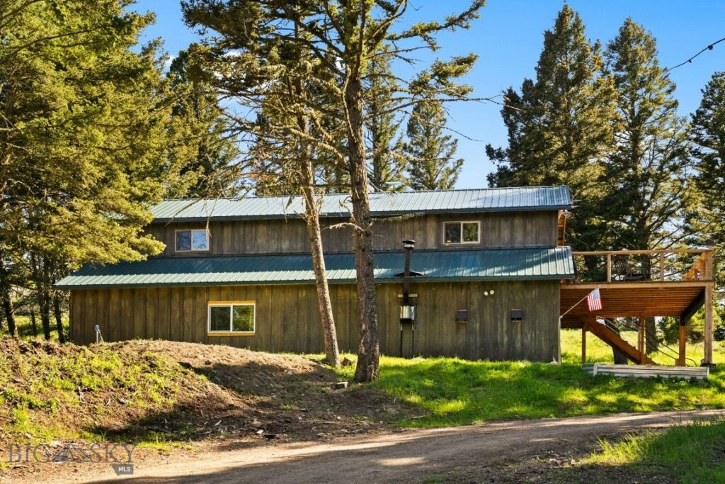 590 Middle Skunk Creek, Bozeman MT 59715